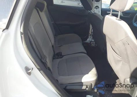 2022 Ford Escape Se from USA, damaged, VIN 1FMCU0G67NUA25873